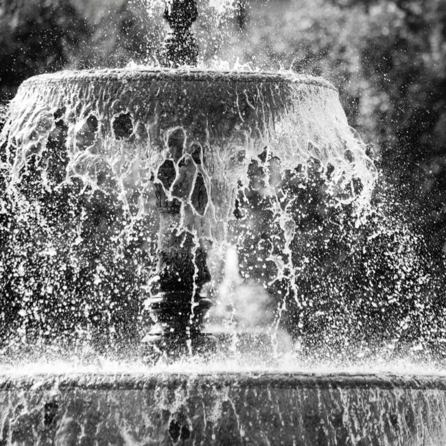brunnen für flyer